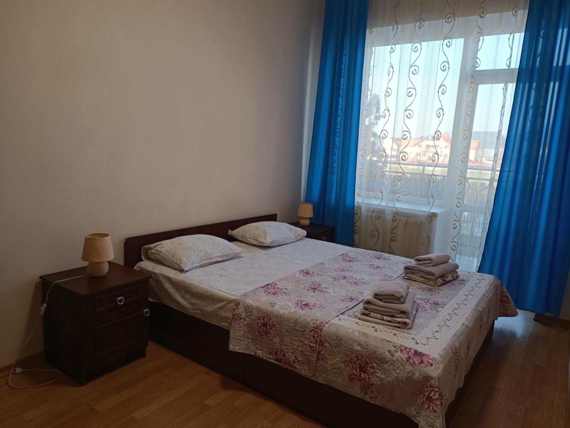 Apartments "Domovik" Івана Парканія 2А Кв 19 Мукачево Экстерьер фото