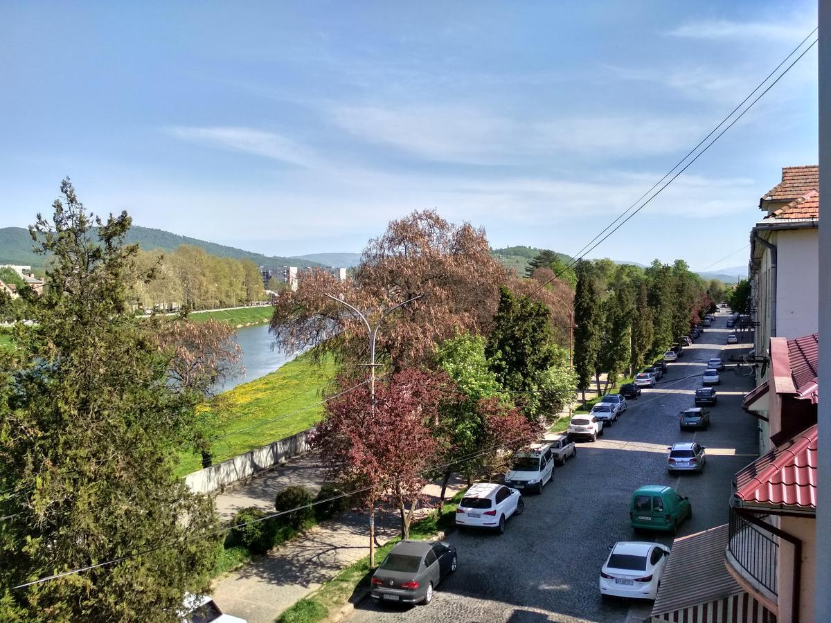 Apartments "Domovik" Івана Парканія 2А Кв 19 Мукачево Экстерьер фото